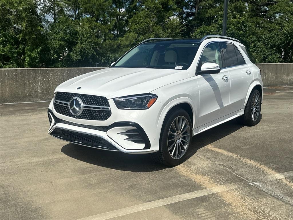 new 2025 Mercedes-Benz GLE 350 car, priced at $70,965