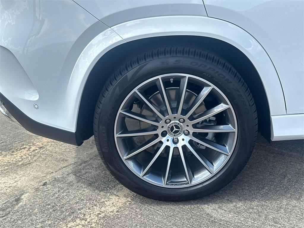 new 2025 Mercedes-Benz GLE 350 car, priced at $70,965