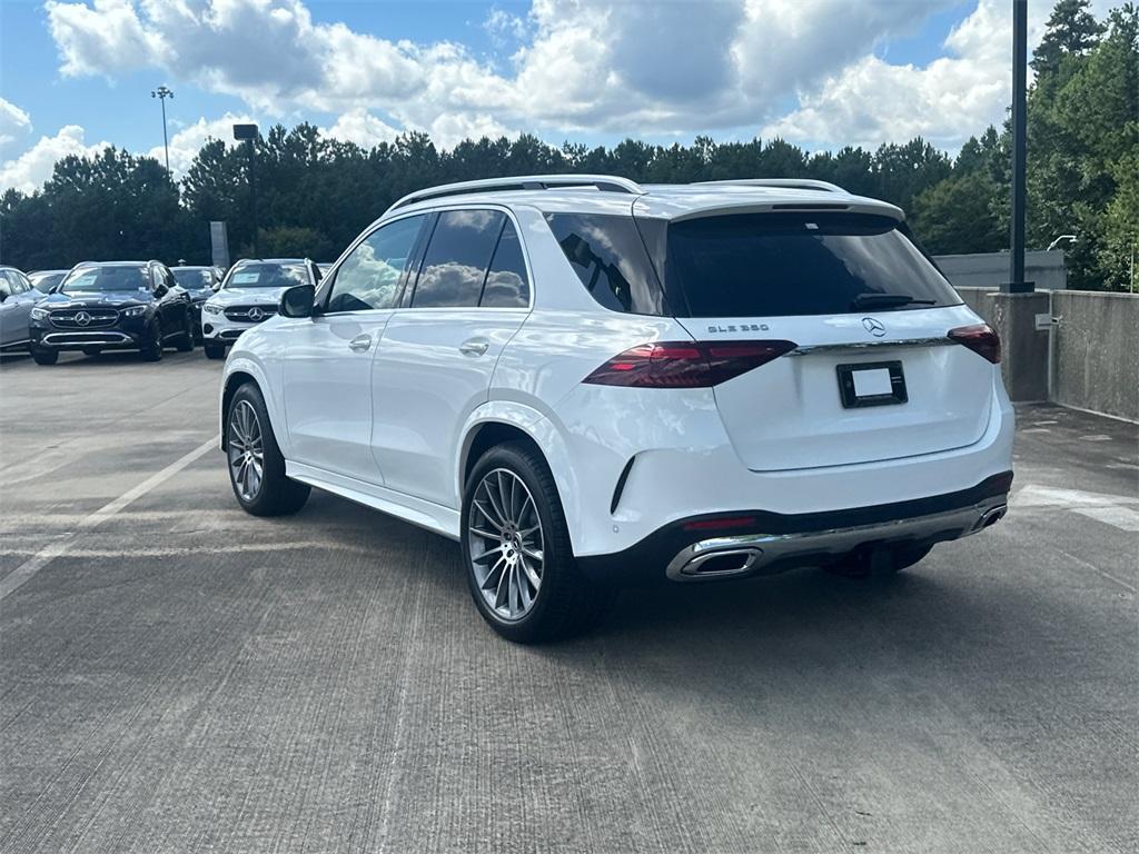 new 2025 Mercedes-Benz GLE 350 car, priced at $70,965