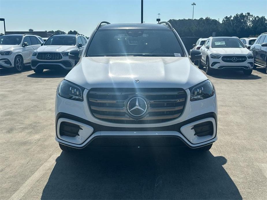 new 2025 Mercedes-Benz GLS 450 car, priced at $106,910