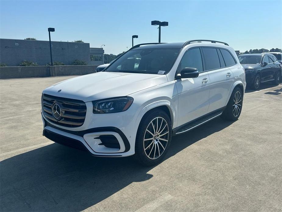 new 2025 Mercedes-Benz GLS 450 car, priced at $106,910