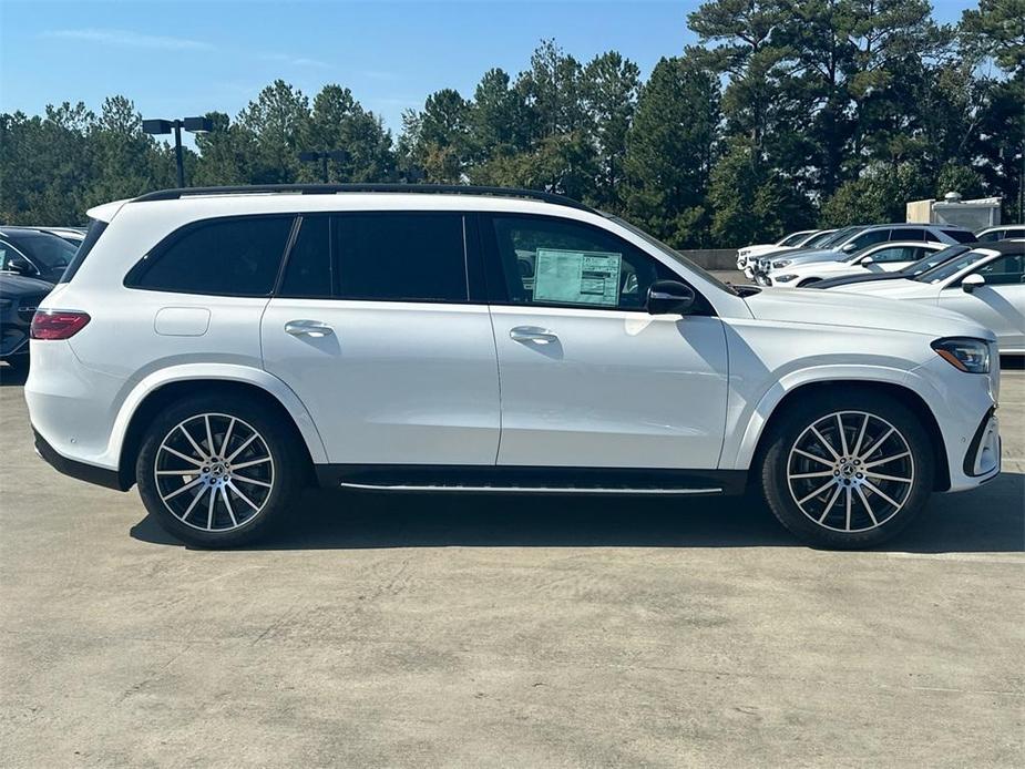 new 2025 Mercedes-Benz GLS 450 car, priced at $106,910