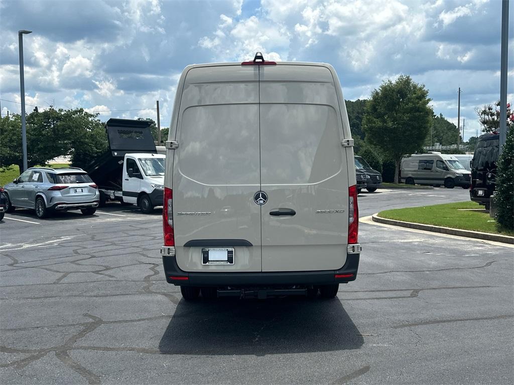 new 2025 Mercedes-Benz Sprinter 3500XD car, priced at $75,082
