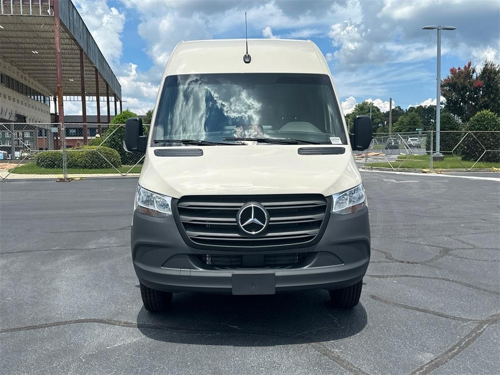new 2025 Mercedes-Benz Sprinter 3500XD car, priced at $75,082