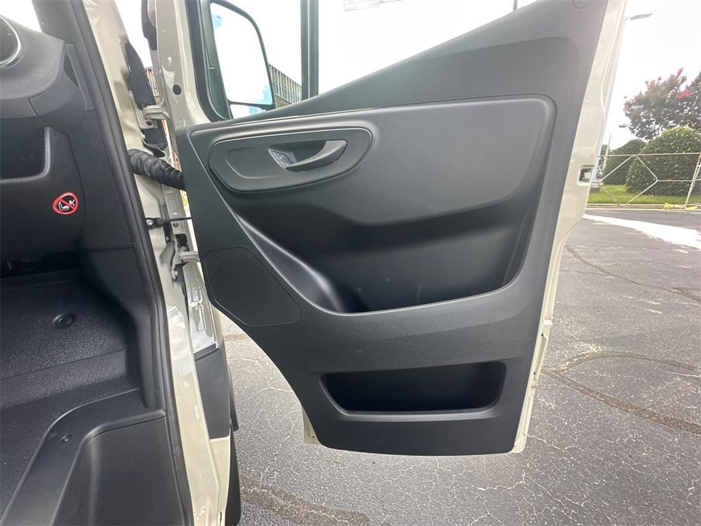 new 2025 Mercedes-Benz Sprinter 3500XD car, priced at $75,082
