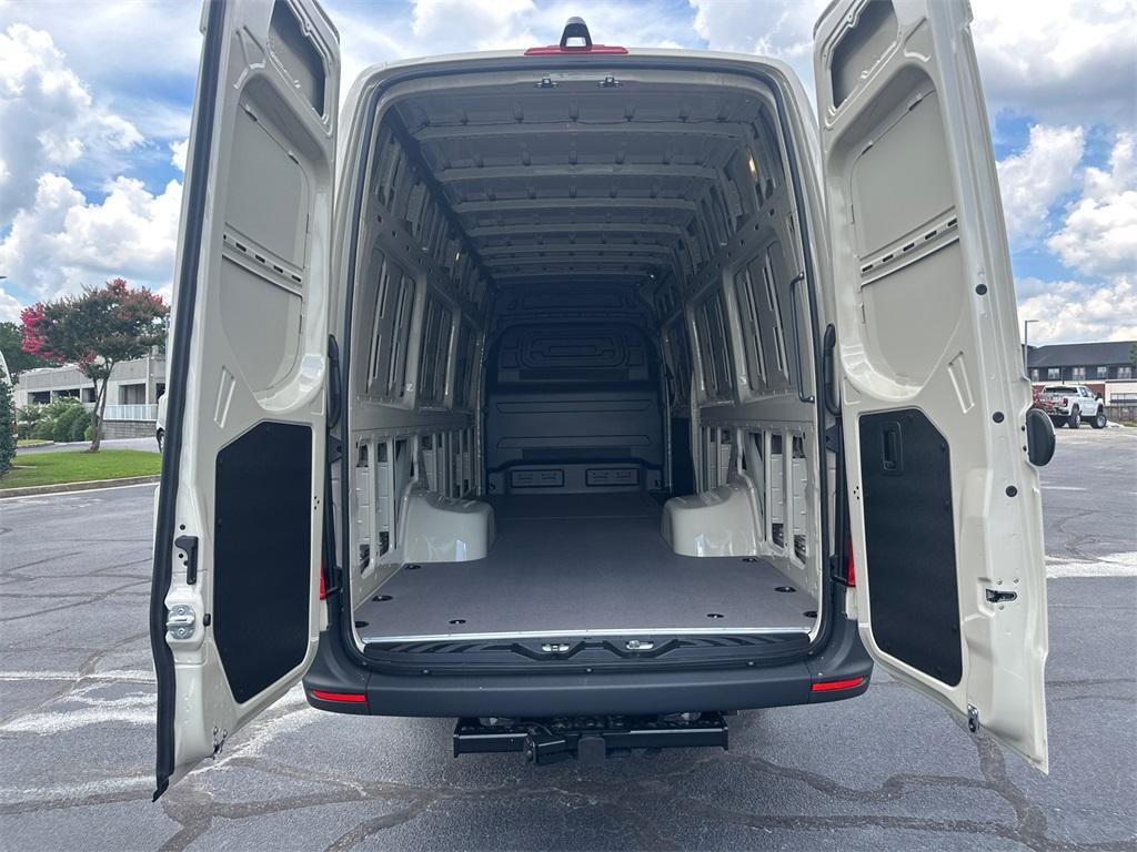 new 2025 Mercedes-Benz Sprinter 3500XD car, priced at $75,082