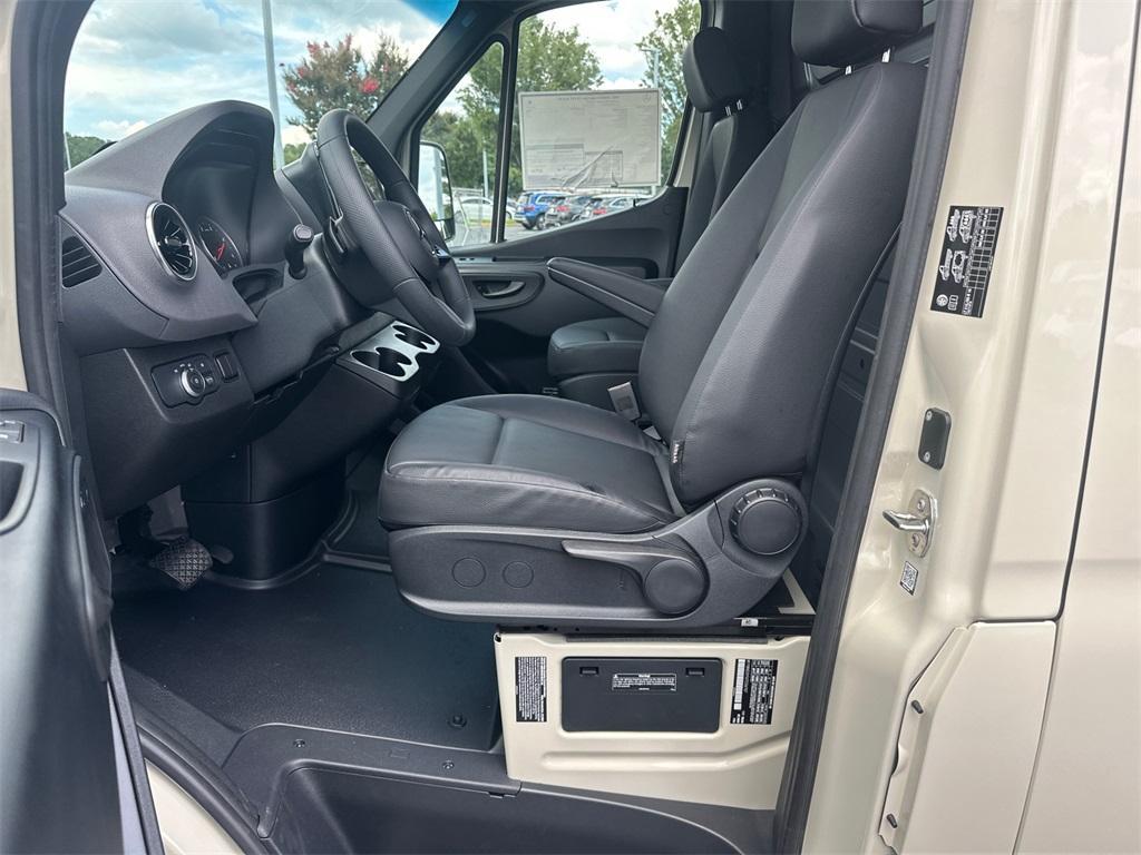 new 2025 Mercedes-Benz Sprinter 3500XD car, priced at $75,082