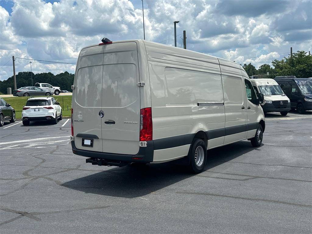 new 2025 Mercedes-Benz Sprinter 3500XD car, priced at $75,082