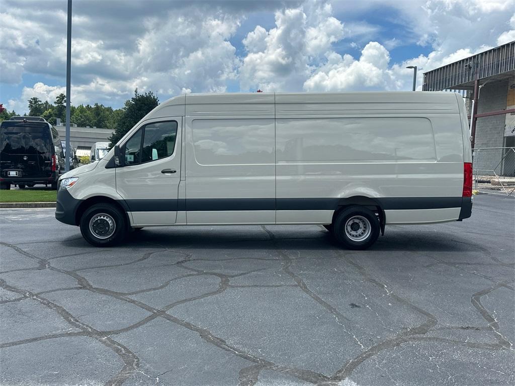 new 2025 Mercedes-Benz Sprinter 3500XD car, priced at $75,082