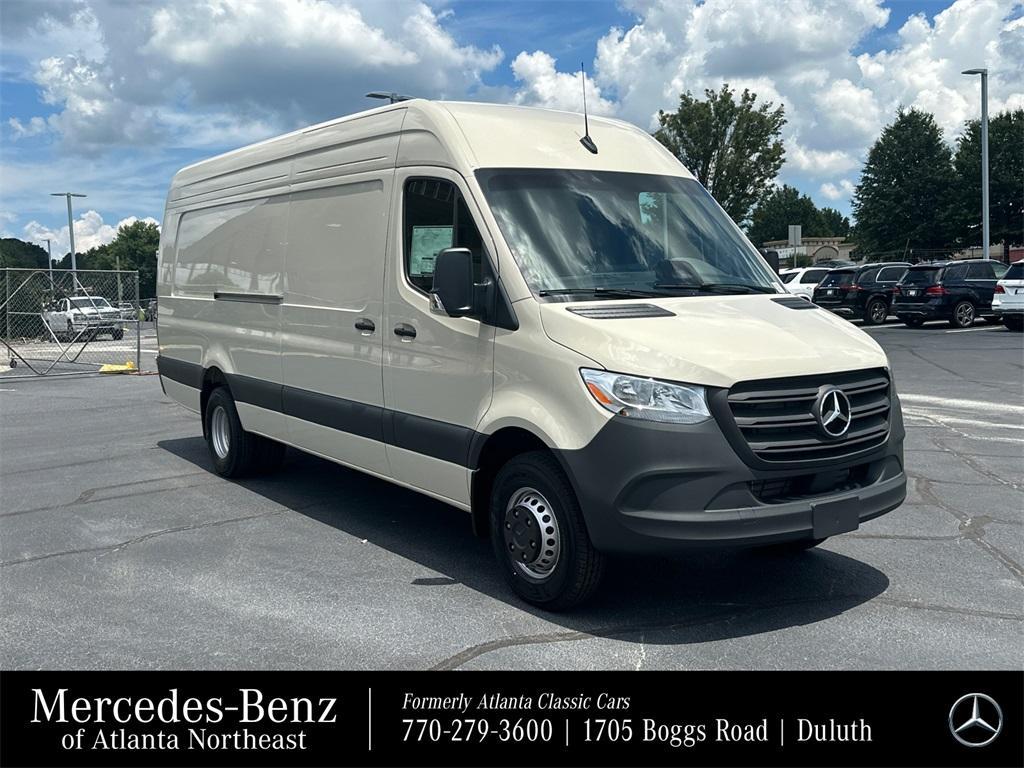 new 2025 Mercedes-Benz Sprinter 3500XD car, priced at $75,082
