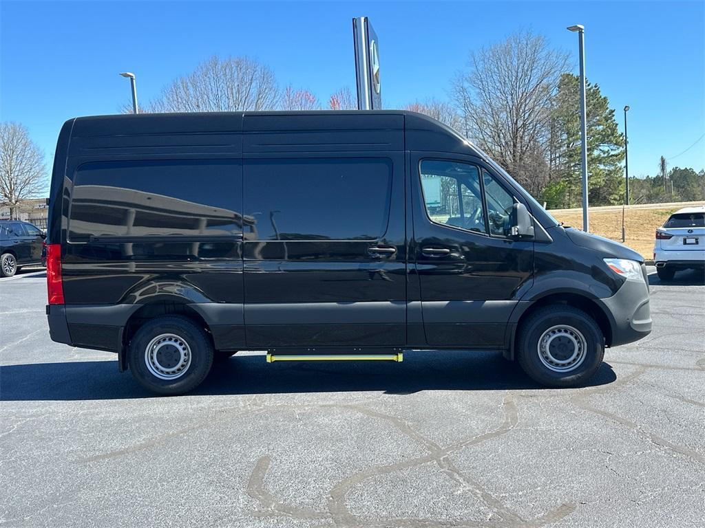 new 2025 Mercedes-Benz Sprinter 2500 car, priced at $74,218