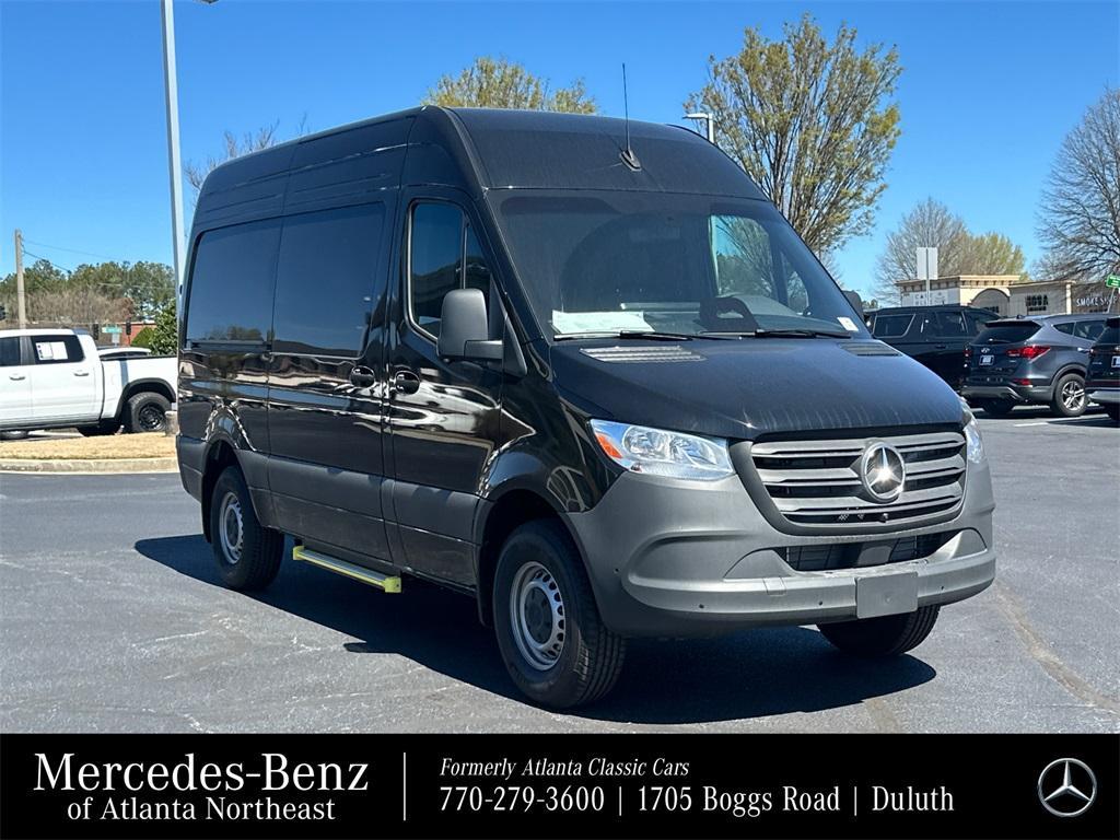 new 2025 Mercedes-Benz Sprinter 2500 car, priced at $74,218