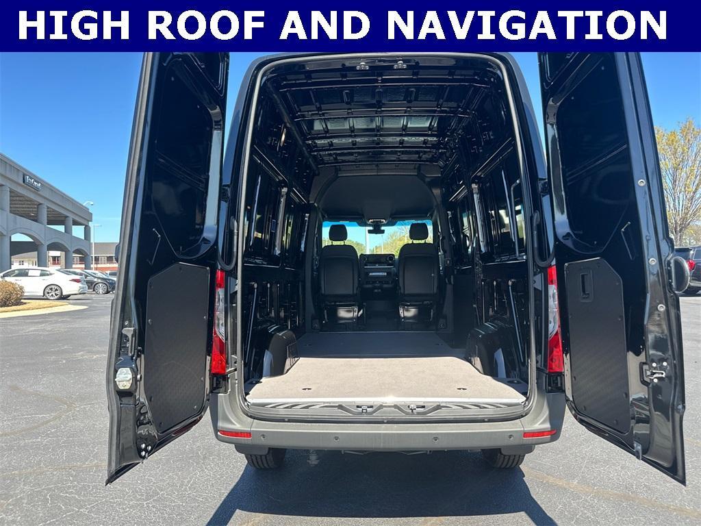 new 2025 Mercedes-Benz Sprinter 2500 car, priced at $74,218