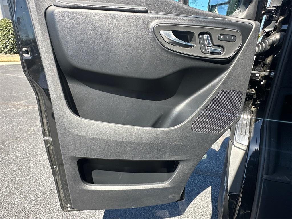 new 2025 Mercedes-Benz Sprinter 2500 car, priced at $74,218