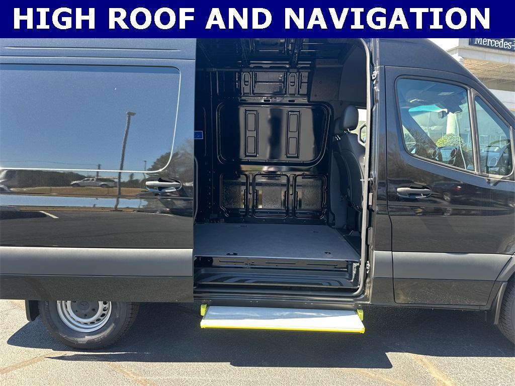 new 2025 Mercedes-Benz Sprinter 2500 car, priced at $74,218