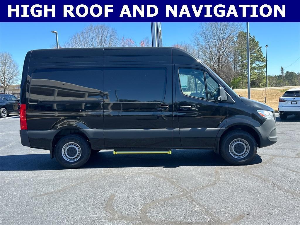 new 2025 Mercedes-Benz Sprinter 2500 car, priced at $74,218