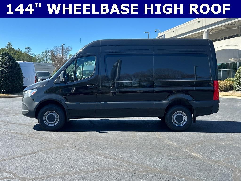 new 2025 Mercedes-Benz Sprinter 2500 car, priced at $74,218