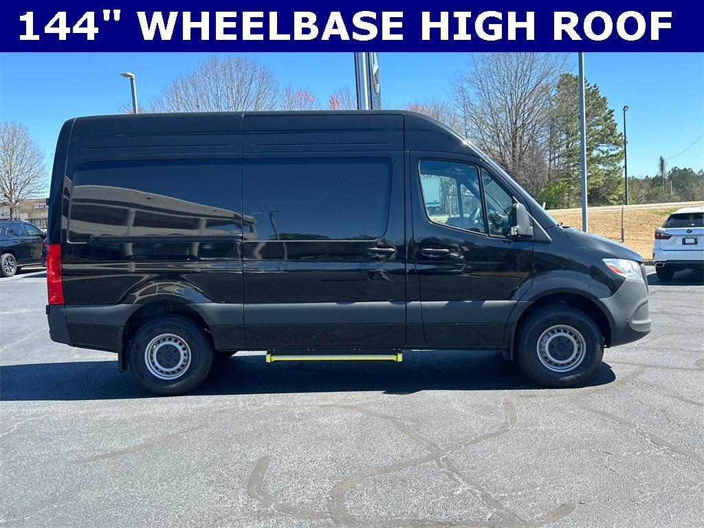 new 2025 Mercedes-Benz Sprinter 2500 car, priced at $74,218