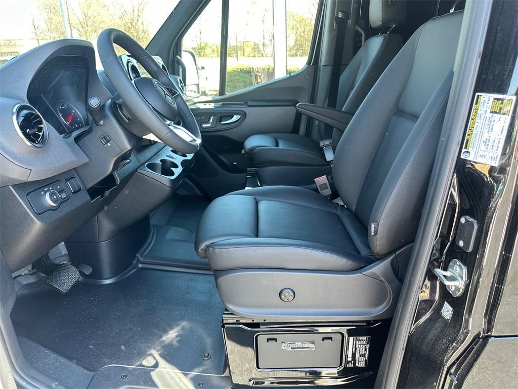 new 2025 Mercedes-Benz Sprinter 2500 car, priced at $74,218