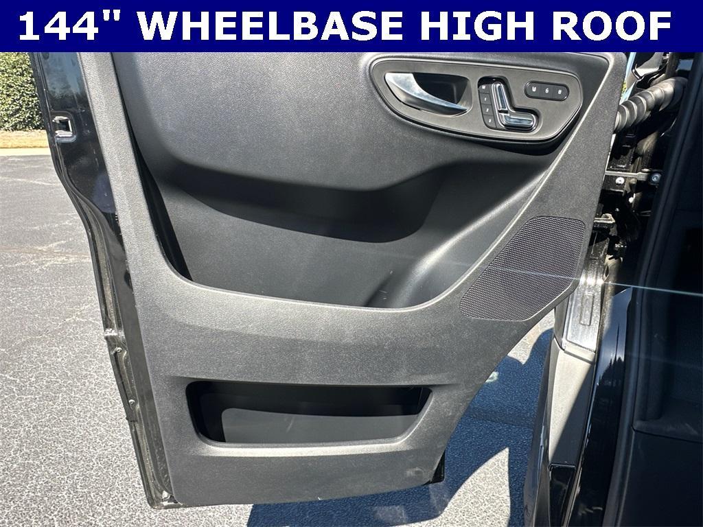 new 2025 Mercedes-Benz Sprinter 2500 car, priced at $74,218
