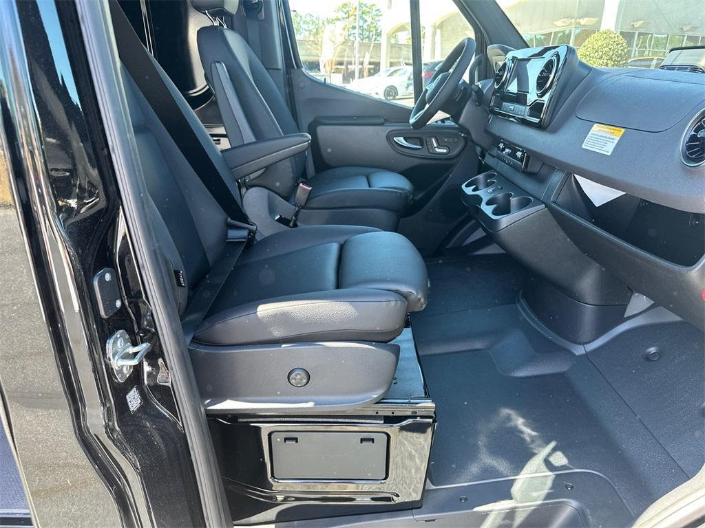 new 2025 Mercedes-Benz Sprinter 2500 car, priced at $74,218