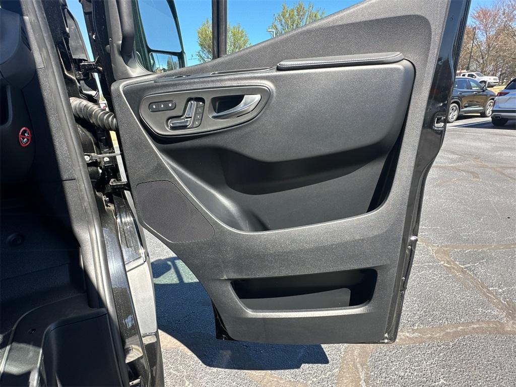 new 2025 Mercedes-Benz Sprinter 2500 car, priced at $74,218