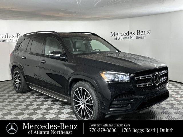 used 2023 Mercedes-Benz GLS 450 car, priced at $82,928