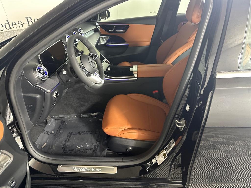 new 2026 Mercedes-Benz C-Class car, priced at $57,220