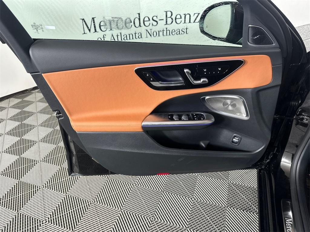 new 2026 Mercedes-Benz C-Class car, priced at $57,220