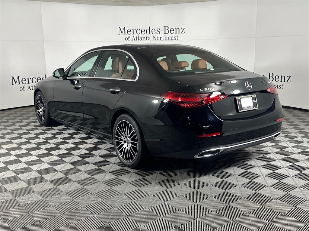 new 2026 Mercedes-Benz C-Class car, priced at $57,220