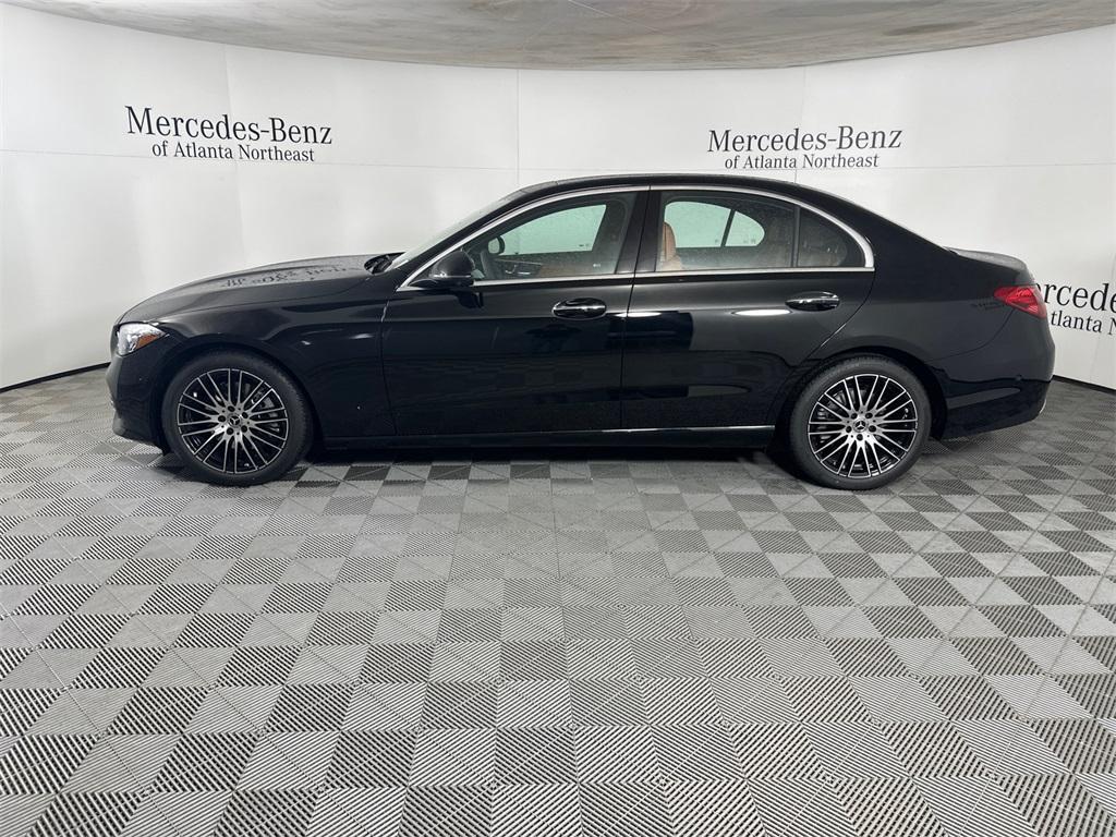new 2026 Mercedes-Benz C-Class car, priced at $57,220