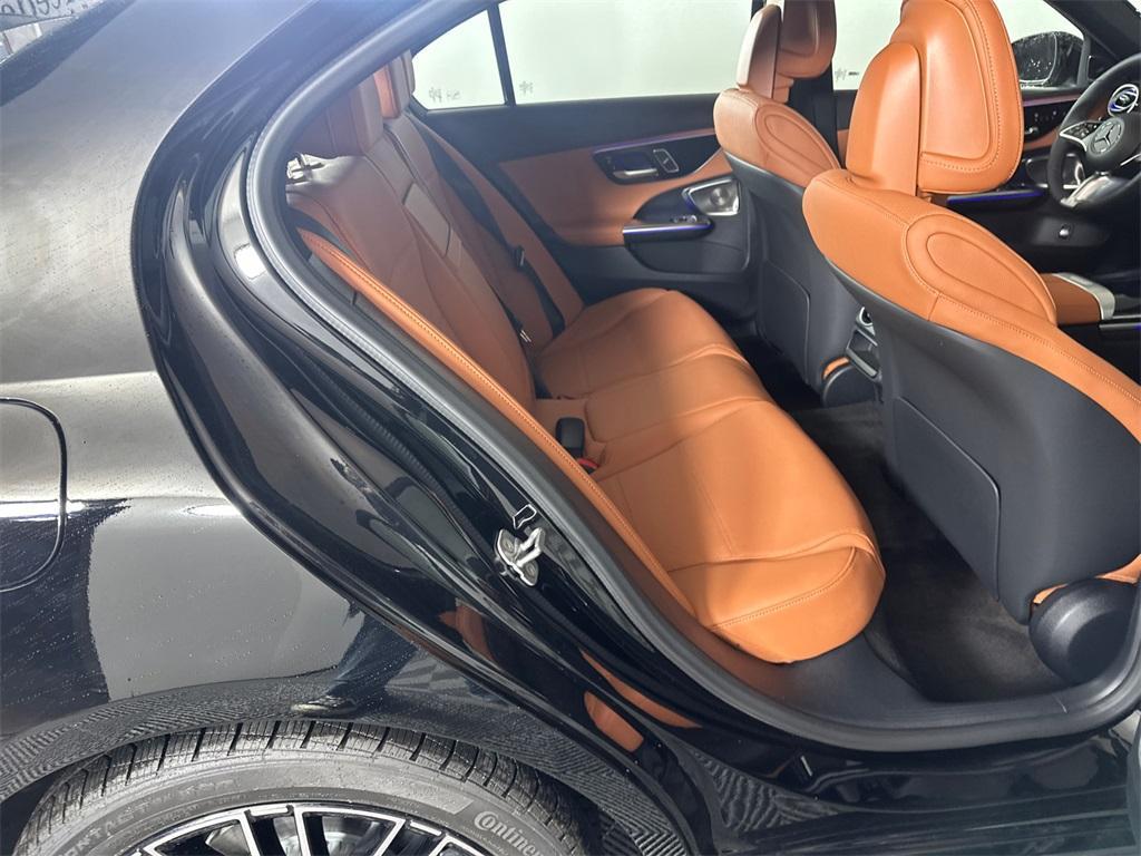new 2026 Mercedes-Benz C-Class car, priced at $57,220