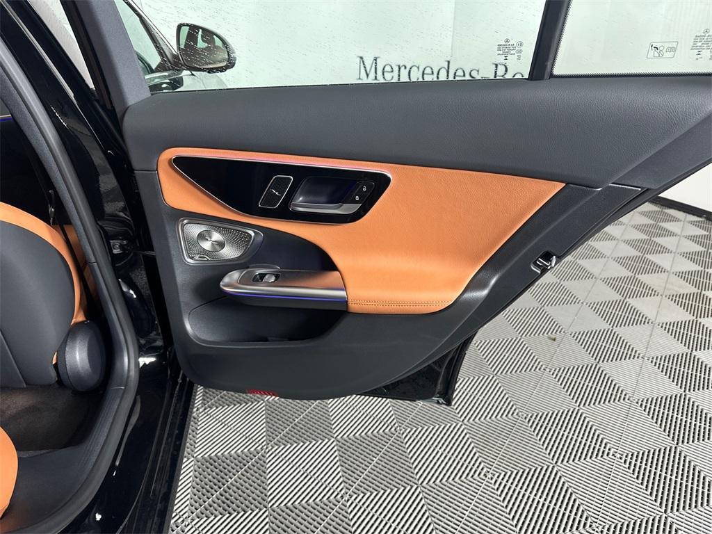 new 2026 Mercedes-Benz C-Class car, priced at $57,220