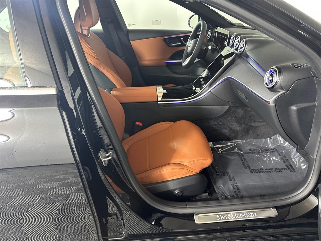 new 2026 Mercedes-Benz C-Class car, priced at $57,220
