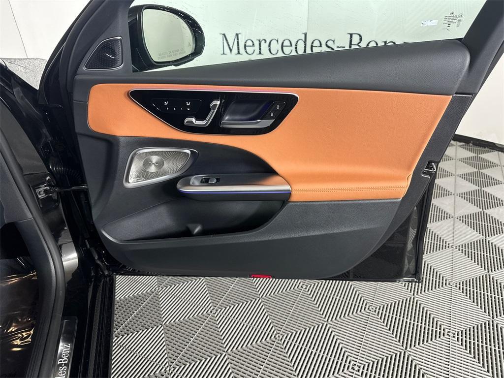 new 2026 Mercedes-Benz C-Class car, priced at $57,220