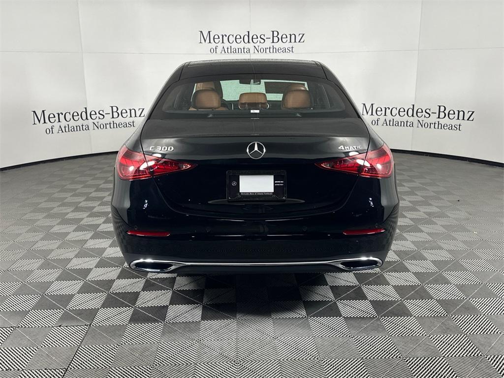 new 2026 Mercedes-Benz C-Class car, priced at $57,220