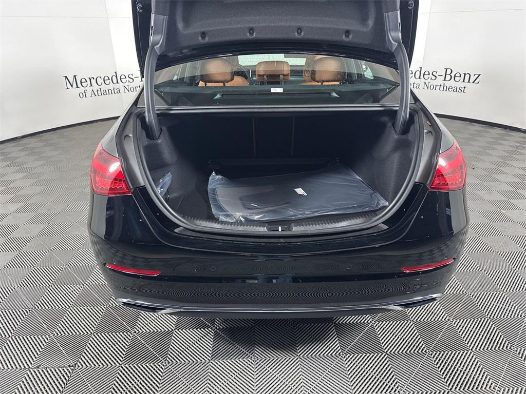 new 2026 Mercedes-Benz C-Class car, priced at $57,220