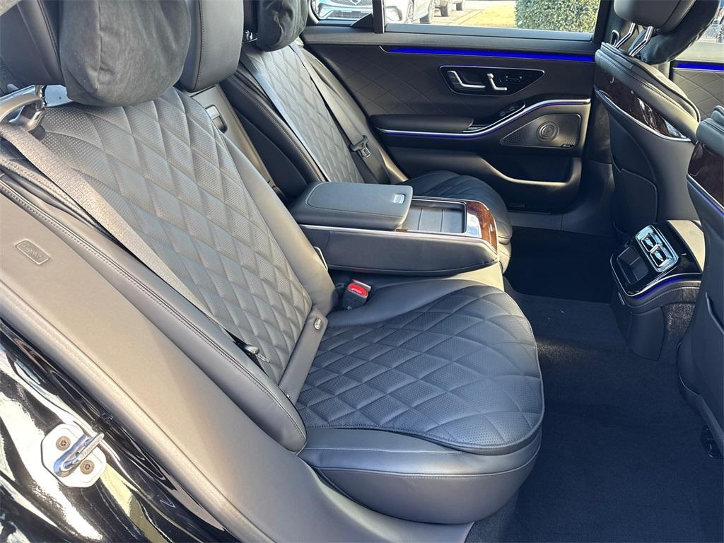 new 2025 Mercedes-Benz S-Class car, priced at $146,820