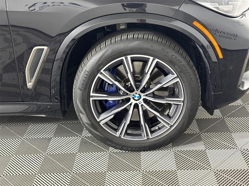 used 2020 BMW X5 car, priced at $38,582