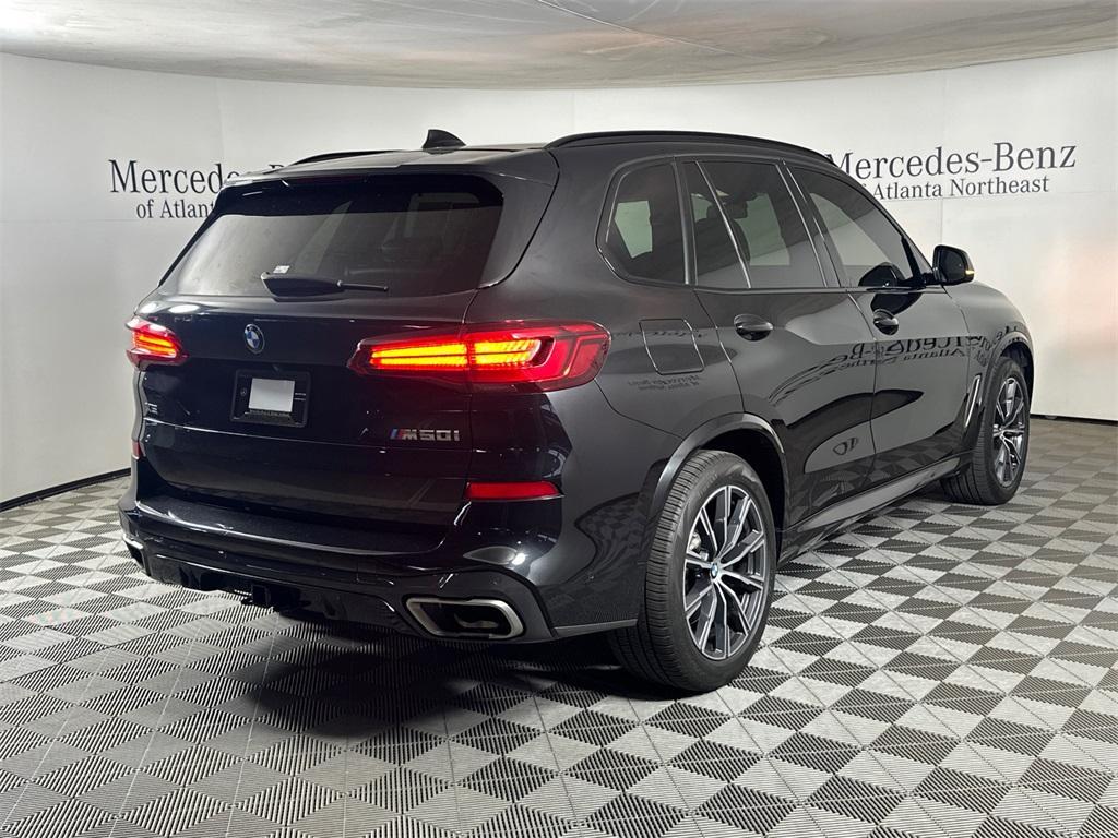 used 2020 BMW X5 car, priced at $38,582