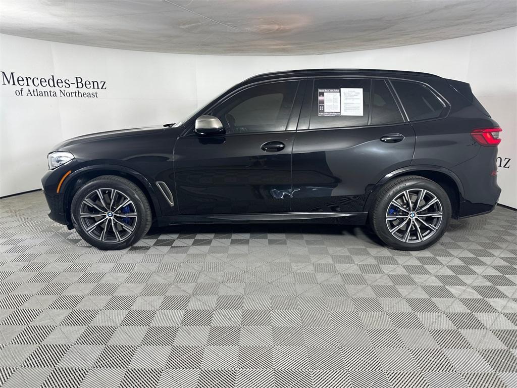 used 2020 BMW X5 car, priced at $38,582