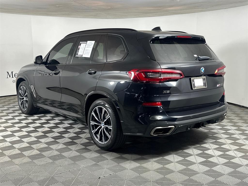 used 2020 BMW X5 car, priced at $38,582