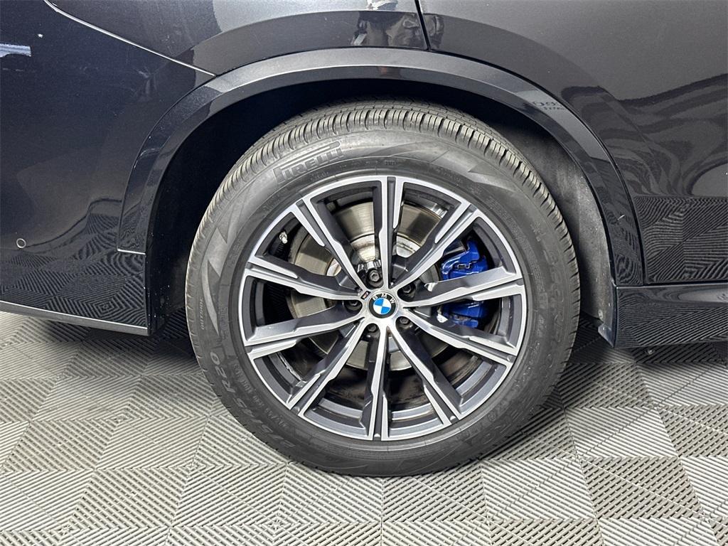 used 2020 BMW X5 car, priced at $38,582