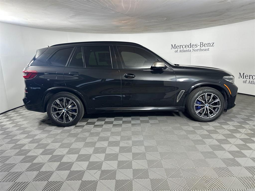 used 2020 BMW X5 car, priced at $38,582