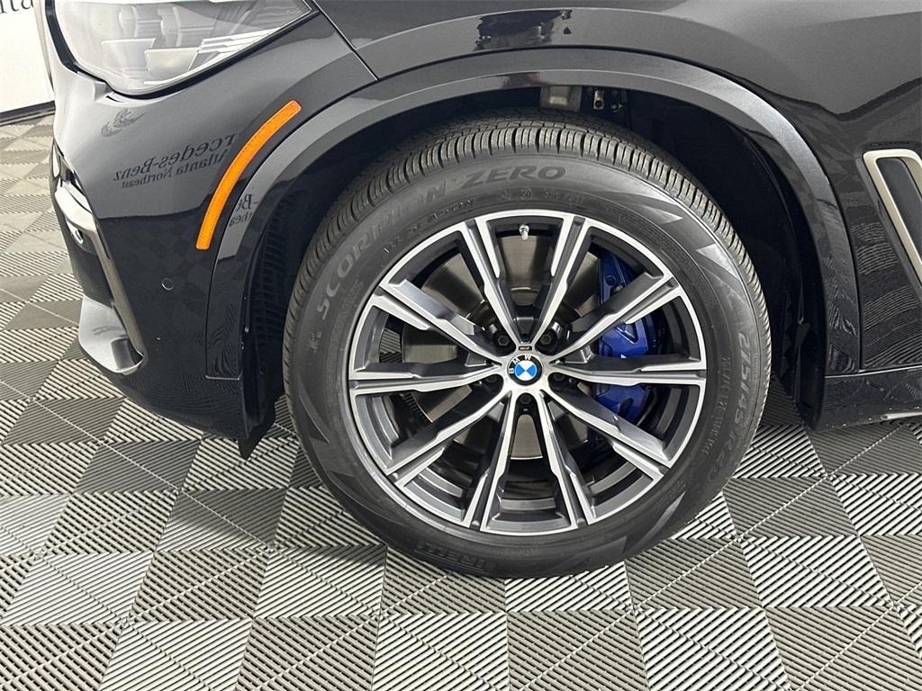 used 2020 BMW X5 car, priced at $38,582
