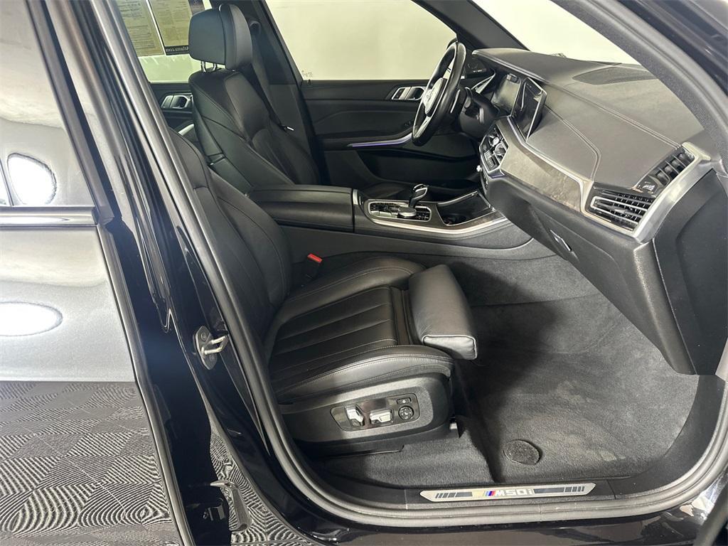 used 2020 BMW X5 car, priced at $38,582