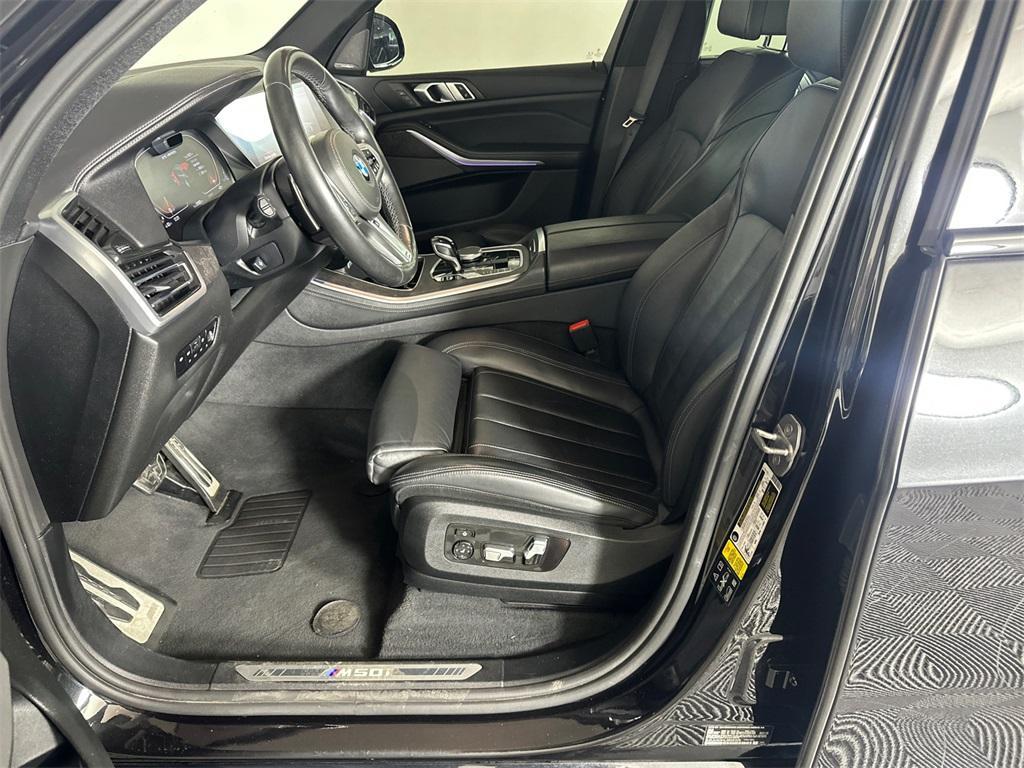 used 2020 BMW X5 car, priced at $38,582