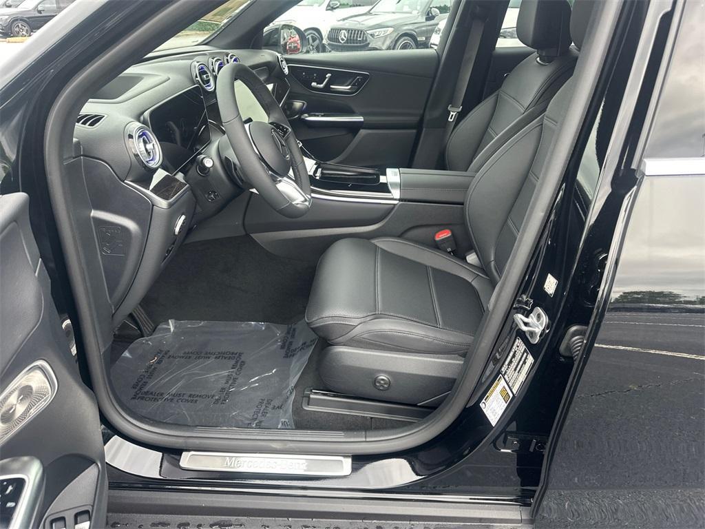 new 2025 Mercedes-Benz GLC 350e car, priced at $68,480