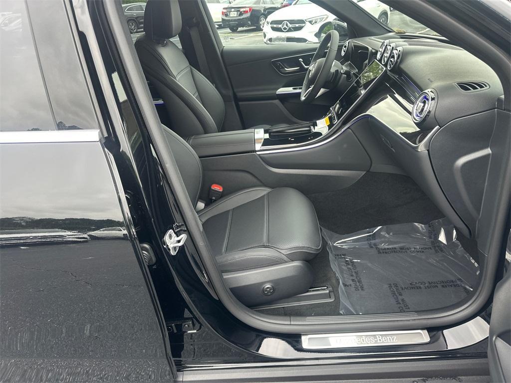 new 2025 Mercedes-Benz GLC 350e car, priced at $68,480