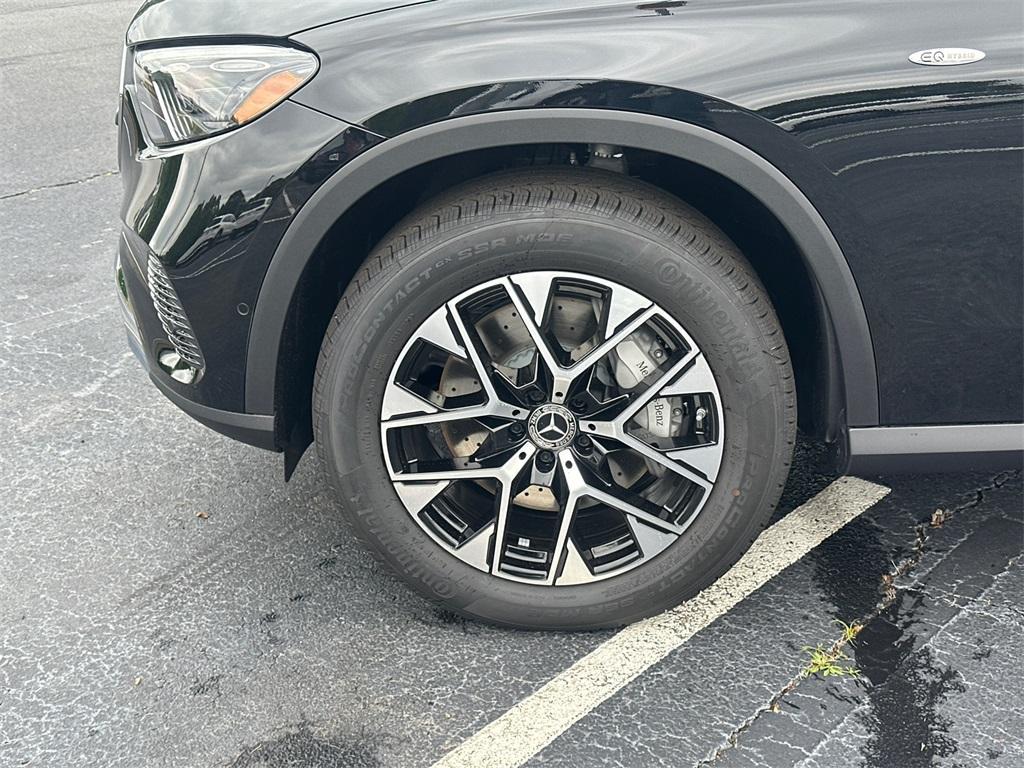new 2025 Mercedes-Benz GLC 350e car, priced at $68,480